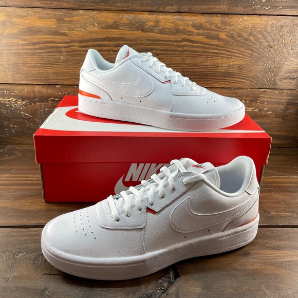 NIKE COURT BLANC WOMEN SHOES - Picture 10 of 10